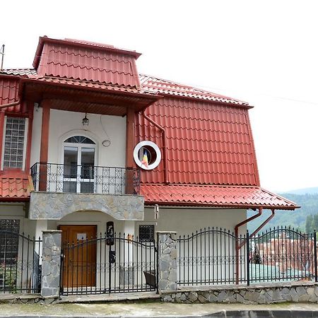 Casa Ana Villa Sinaia Ngoại thất bức ảnh