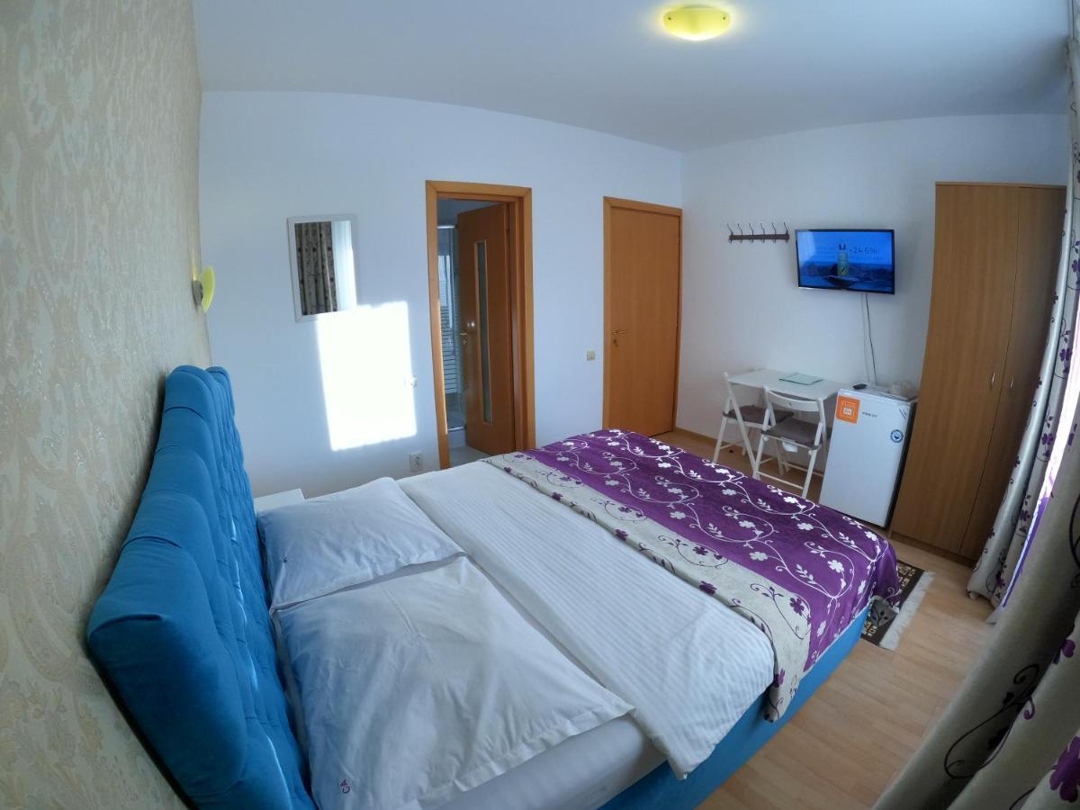 Casa Ana Villa Sinaia Ngoại thất bức ảnh