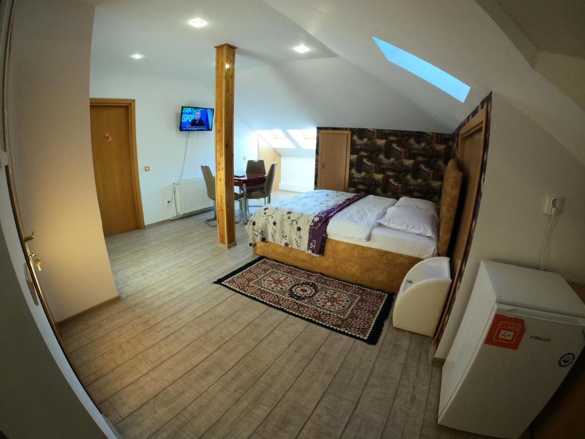 Casa Ana Villa Sinaia Ngoại thất bức ảnh