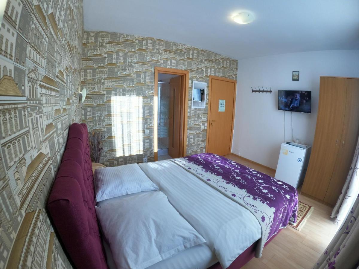 Casa Ana Villa Sinaia Ngoại thất bức ảnh