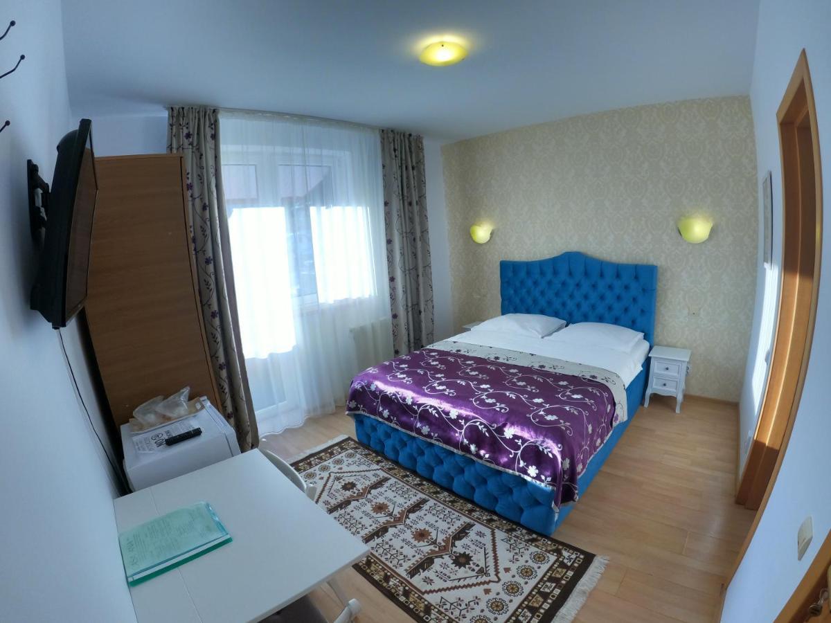 Casa Ana Villa Sinaia Ngoại thất bức ảnh