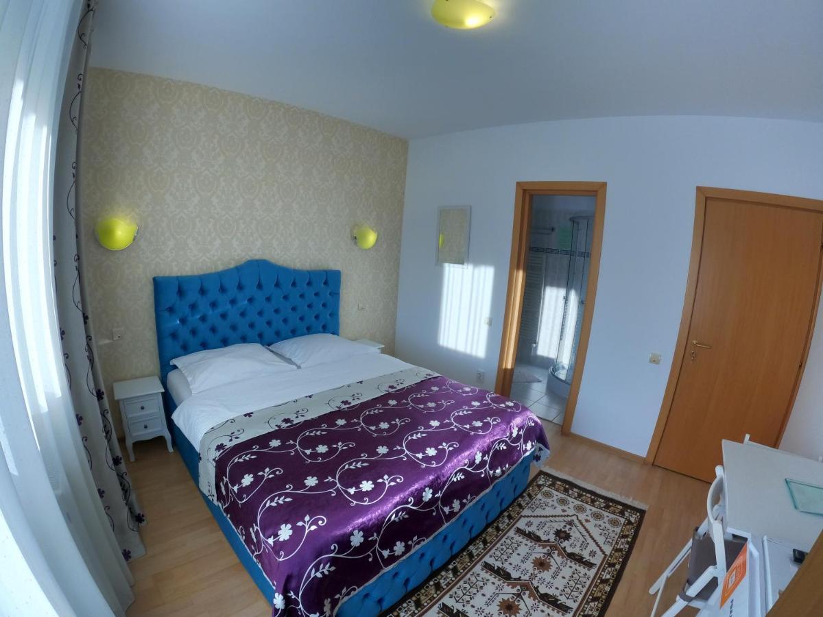 Casa Ana Villa Sinaia Ngoại thất bức ảnh