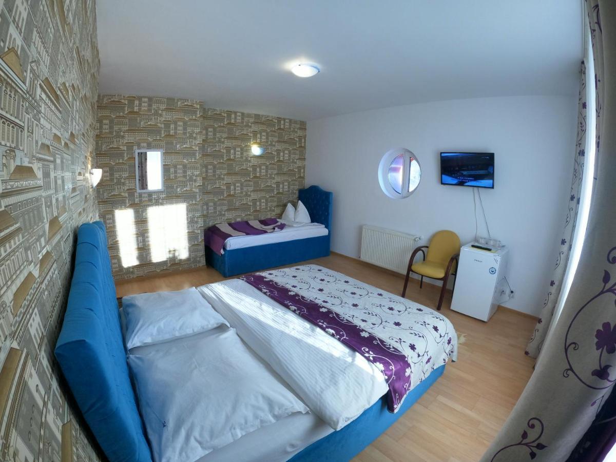 Casa Ana Villa Sinaia Ngoại thất bức ảnh
