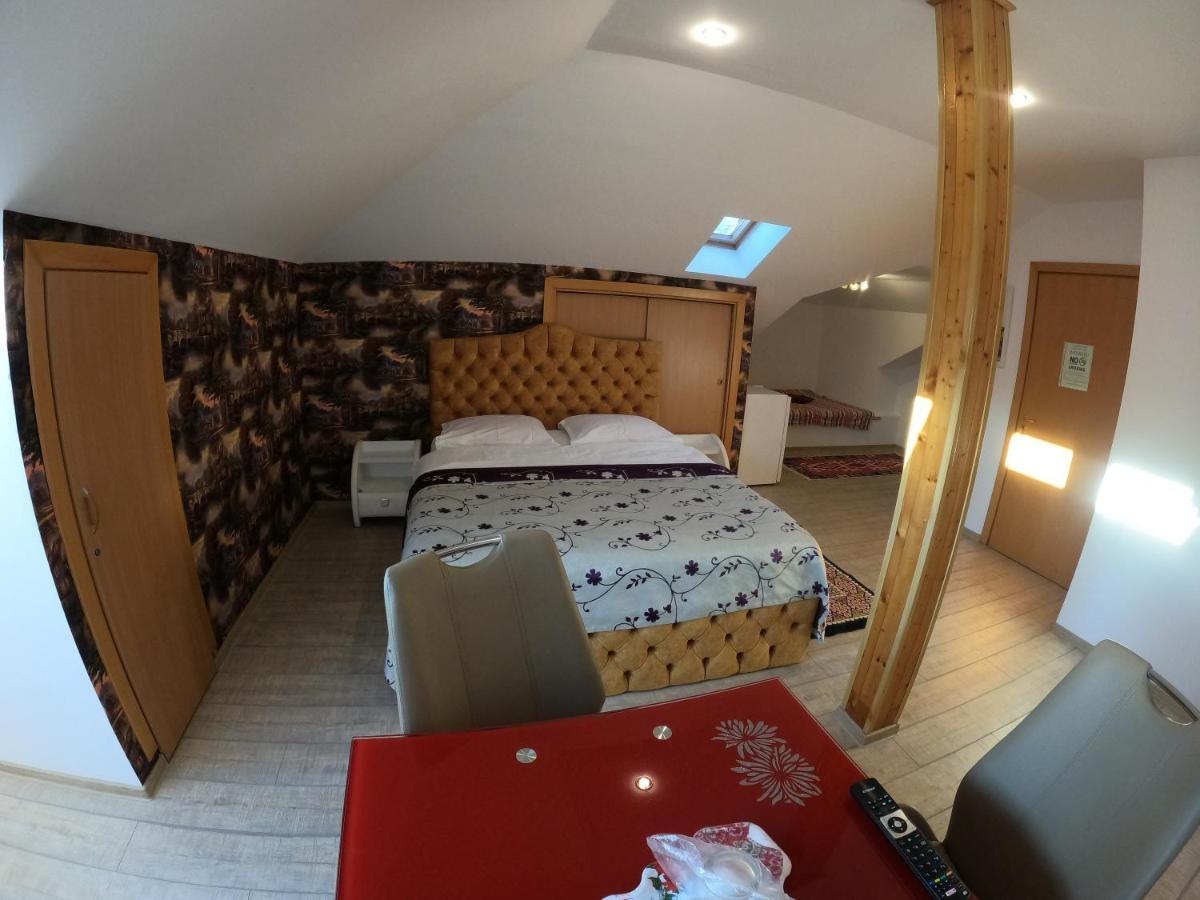 Casa Ana Villa Sinaia Ngoại thất bức ảnh