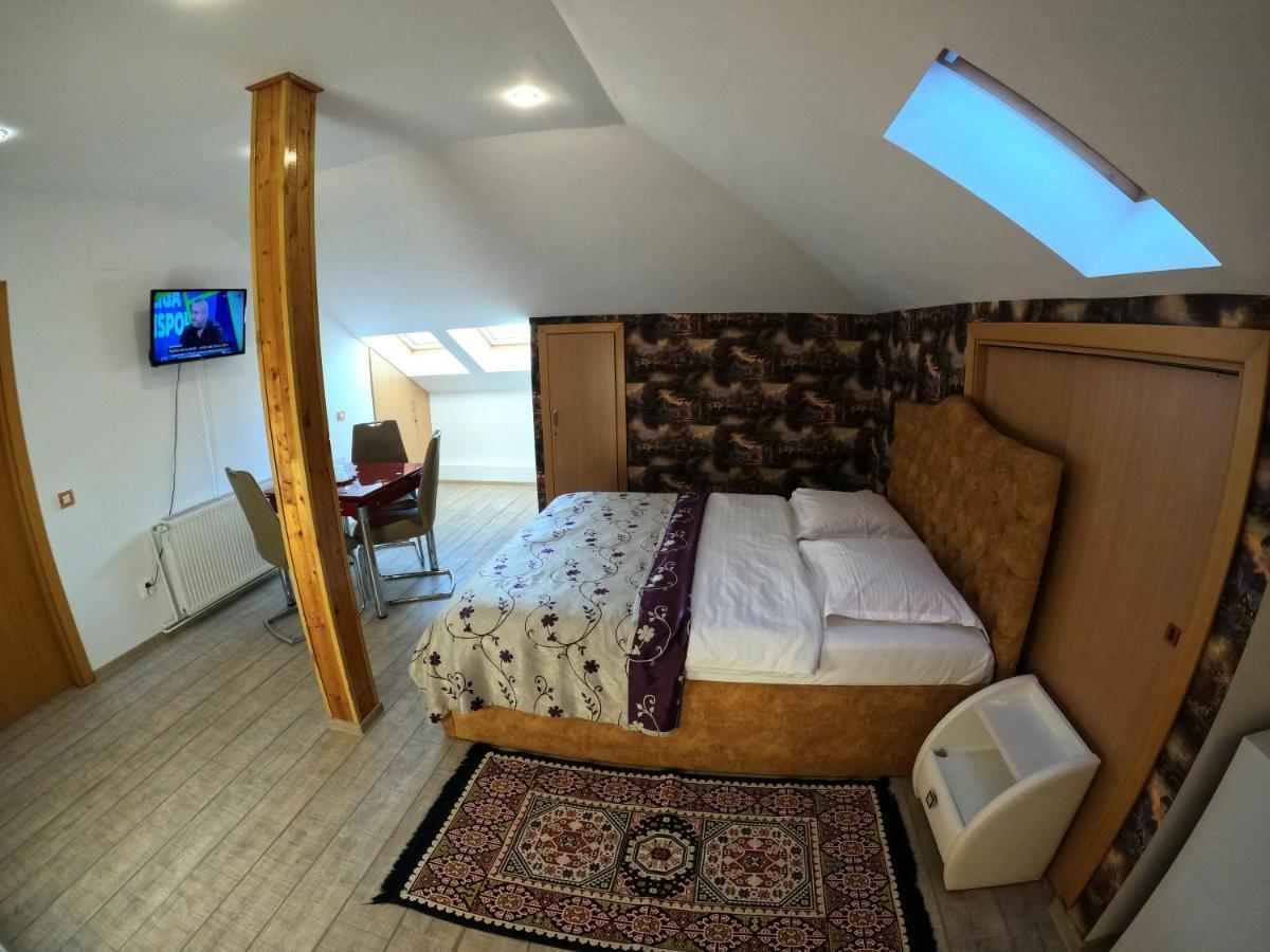 Casa Ana Villa Sinaia Ngoại thất bức ảnh
