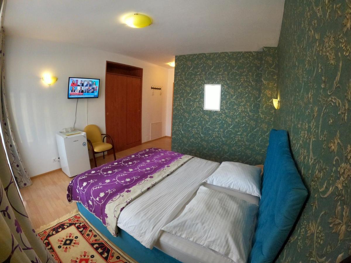 Casa Ana Villa Sinaia Ngoại thất bức ảnh