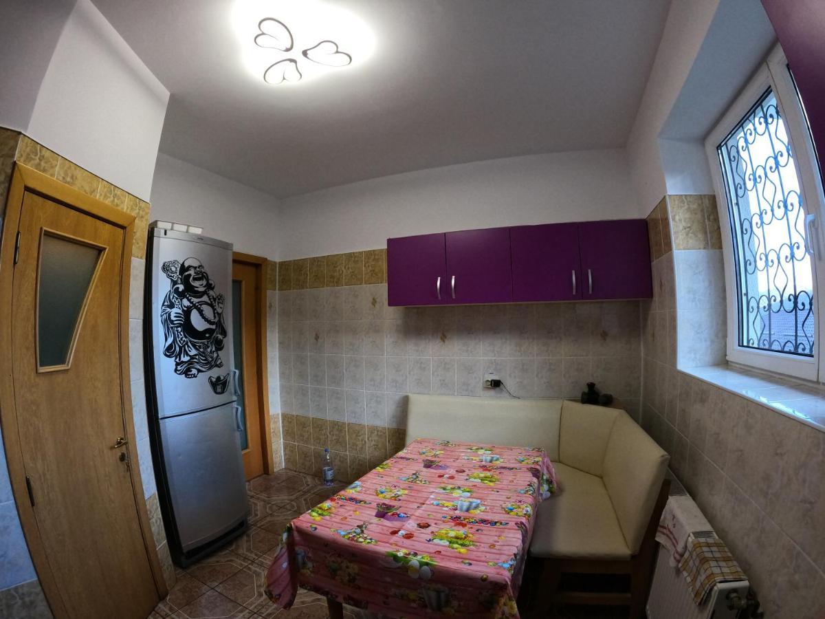 Casa Ana Villa Sinaia Ngoại thất bức ảnh