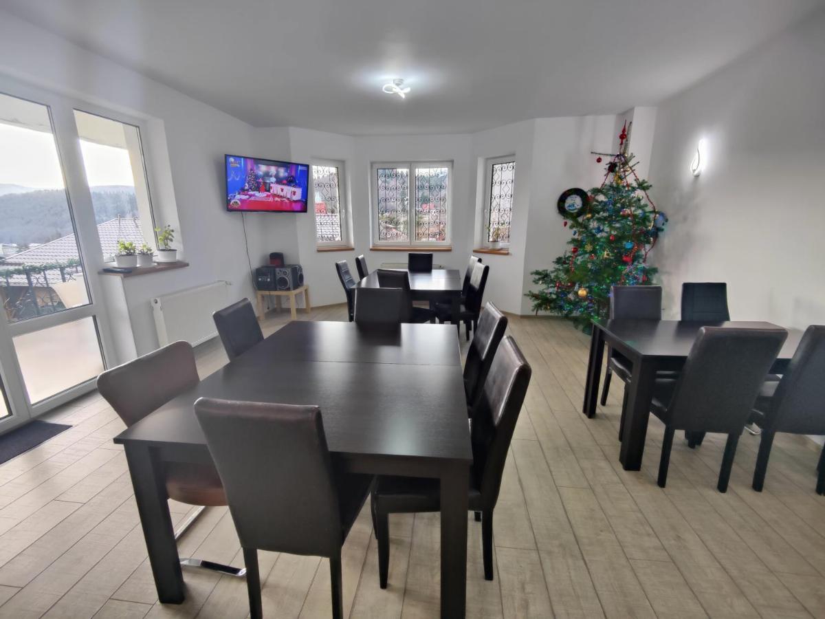 Casa Ana Villa Sinaia Ngoại thất bức ảnh