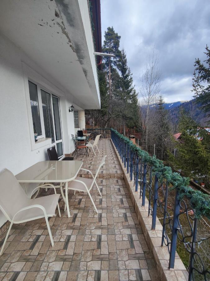 Casa Ana Villa Sinaia Ngoại thất bức ảnh