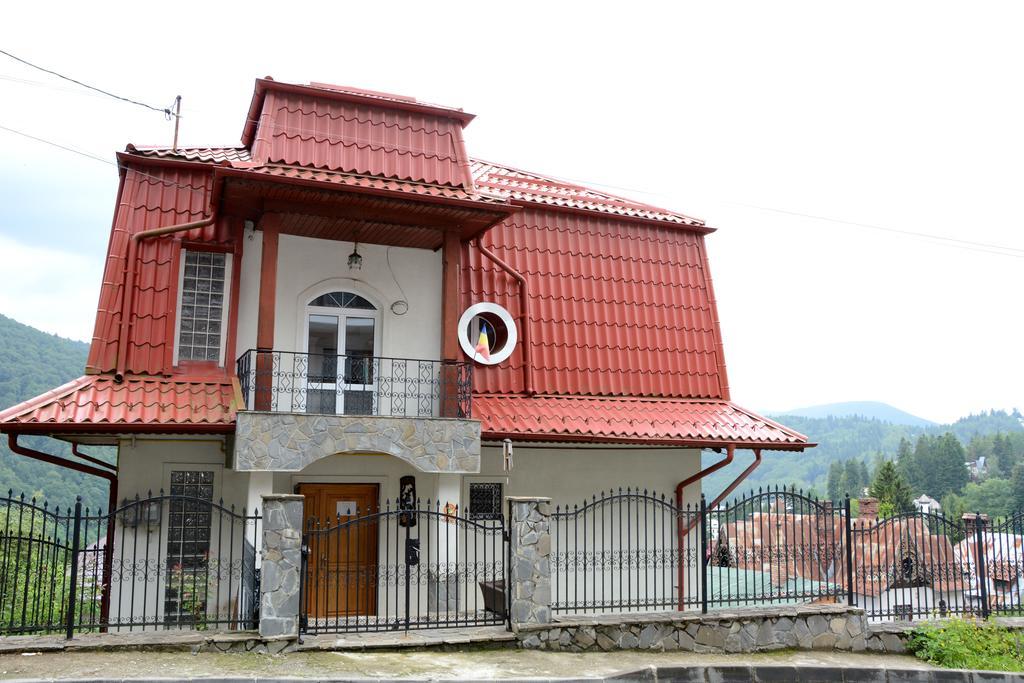 Casa Ana Villa Sinaia Ngoại thất bức ảnh