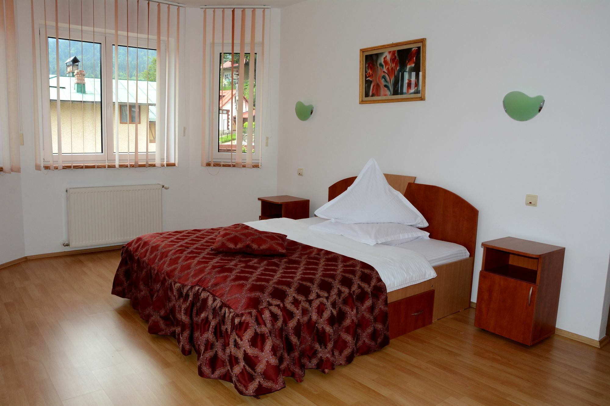 Casa Ana Villa Sinaia Ngoại thất bức ảnh