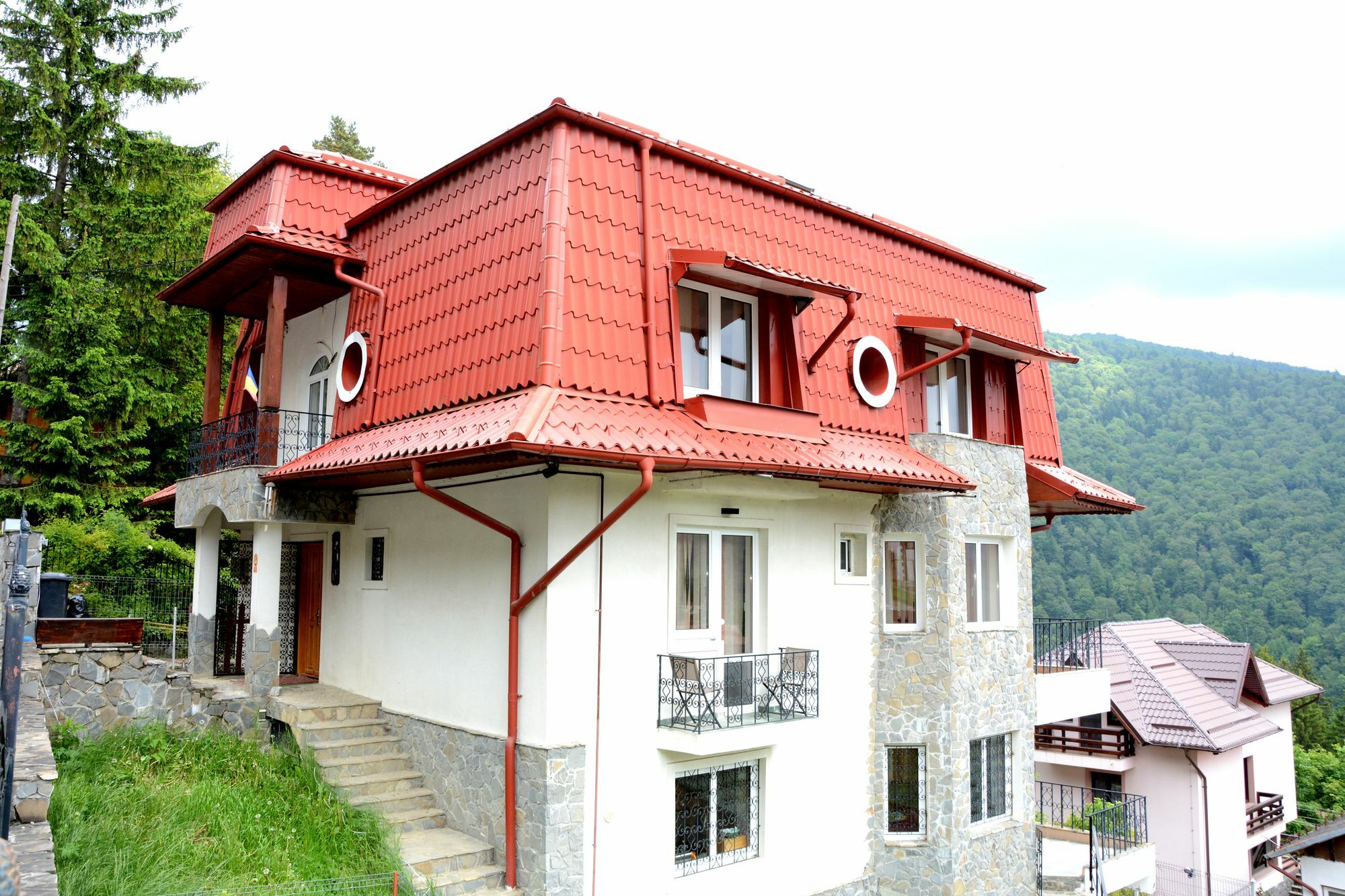 Casa Ana Villa Sinaia Ngoại thất bức ảnh